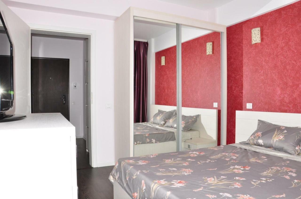 Apartament Plaja Modern Lejlighed Constanţa Eksteriør billede