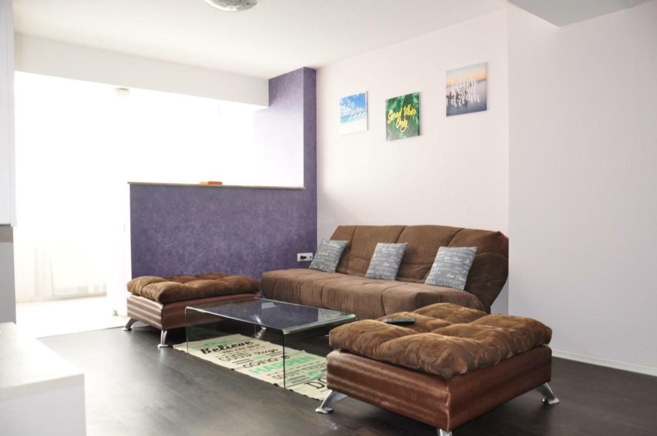 Apartament Plaja Modern Lejlighed Constanţa Eksteriør billede