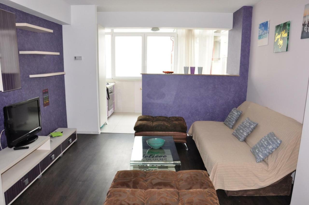 Apartament Plaja Modern Lejlighed Constanţa Eksteriør billede