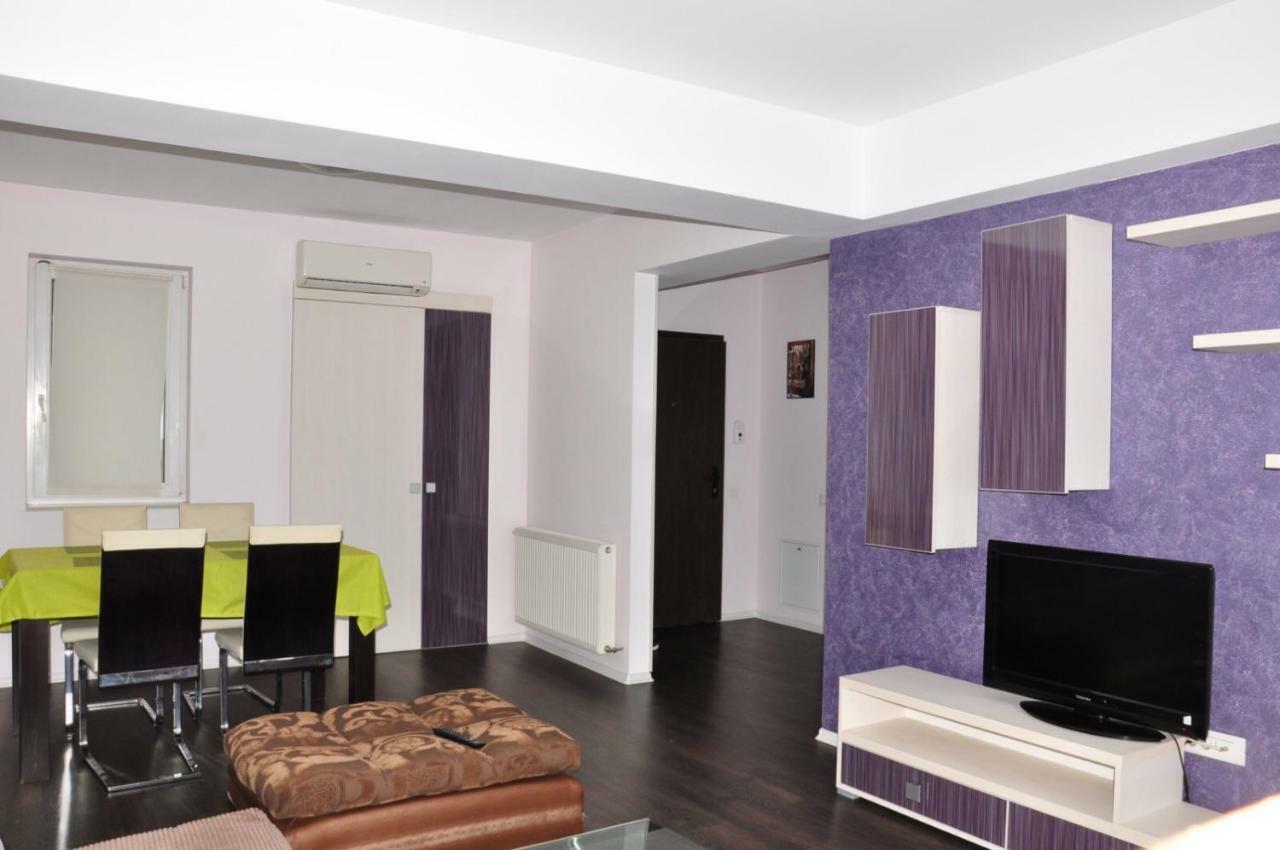 Apartament Plaja Modern Lejlighed Constanţa Eksteriør billede
